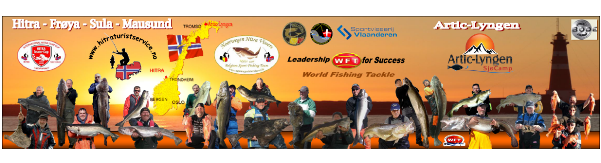 NOORWEGEN HITRA VISSERS-VZW NOORWEGEN HITRA VISSERS-VZW