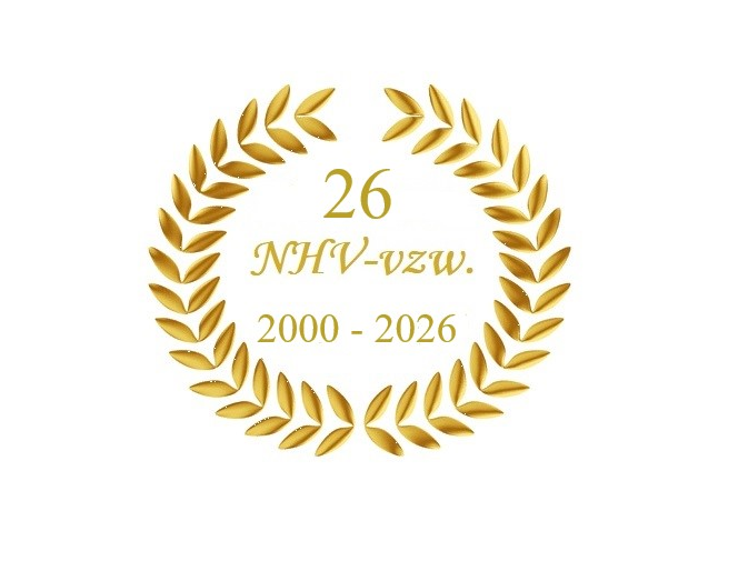 NHV-vzw 26 Jaar bestaan