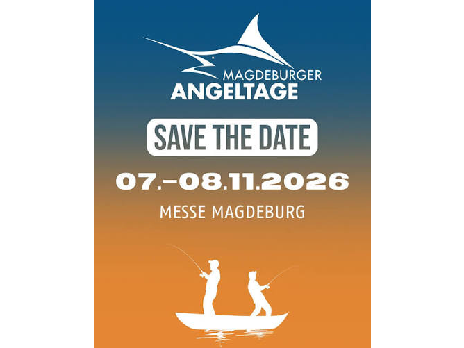 Magdeburger Angeltage 07-08-11.2026 Hitraturistservice & NHV-vzw Magdeburger Angeltage 2026