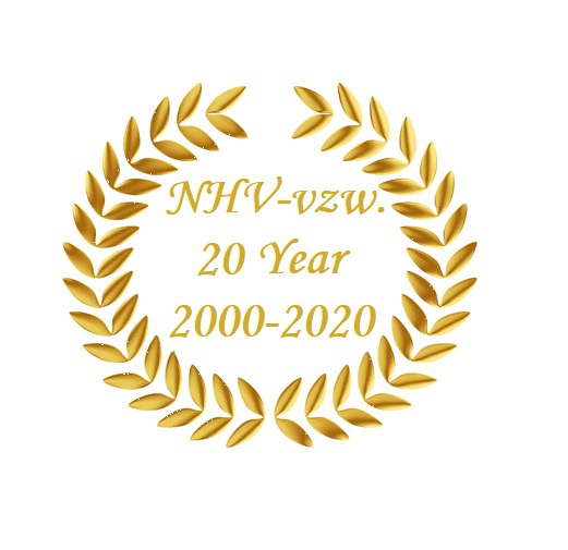 NHV-vzw. 2000-2020. 20jaar